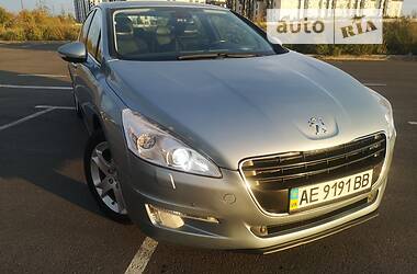 Седан Peugeot 508 2011 в Вишневом