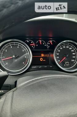 Седан Peugeot 508 2012 в Одесі