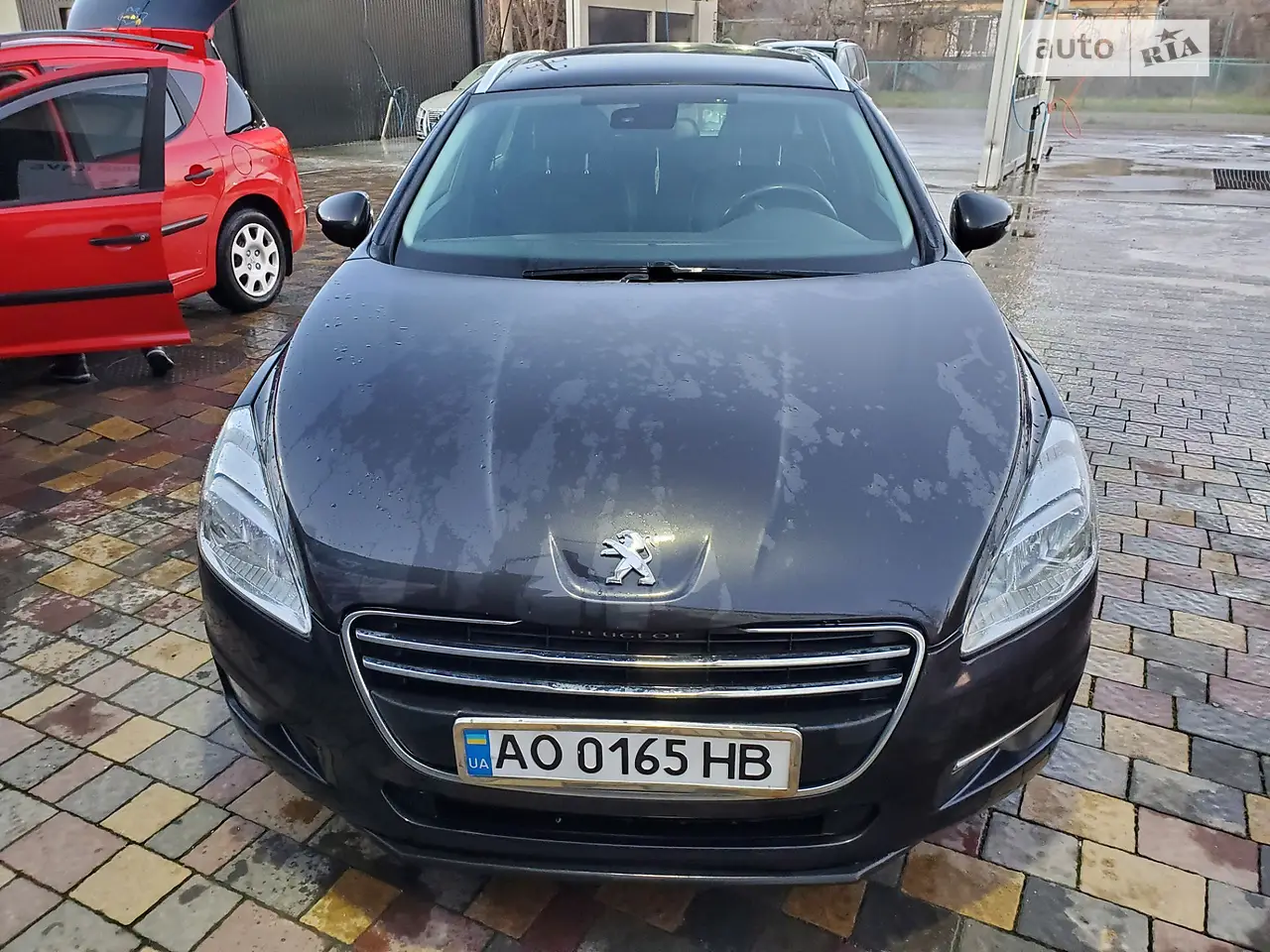 2012 Peugeot 508 - мініатюра 10