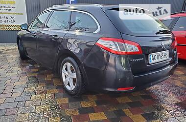Универсал Peugeot 508 2012 в Ужгороде