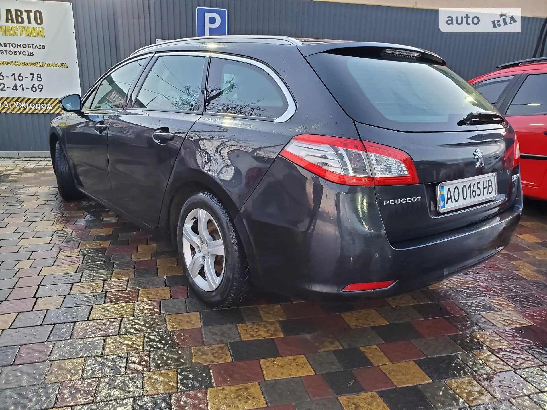 2012 Peugeot 508 - мініатюра 4