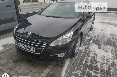 Универсал Peugeot 508 2013 в Славуте