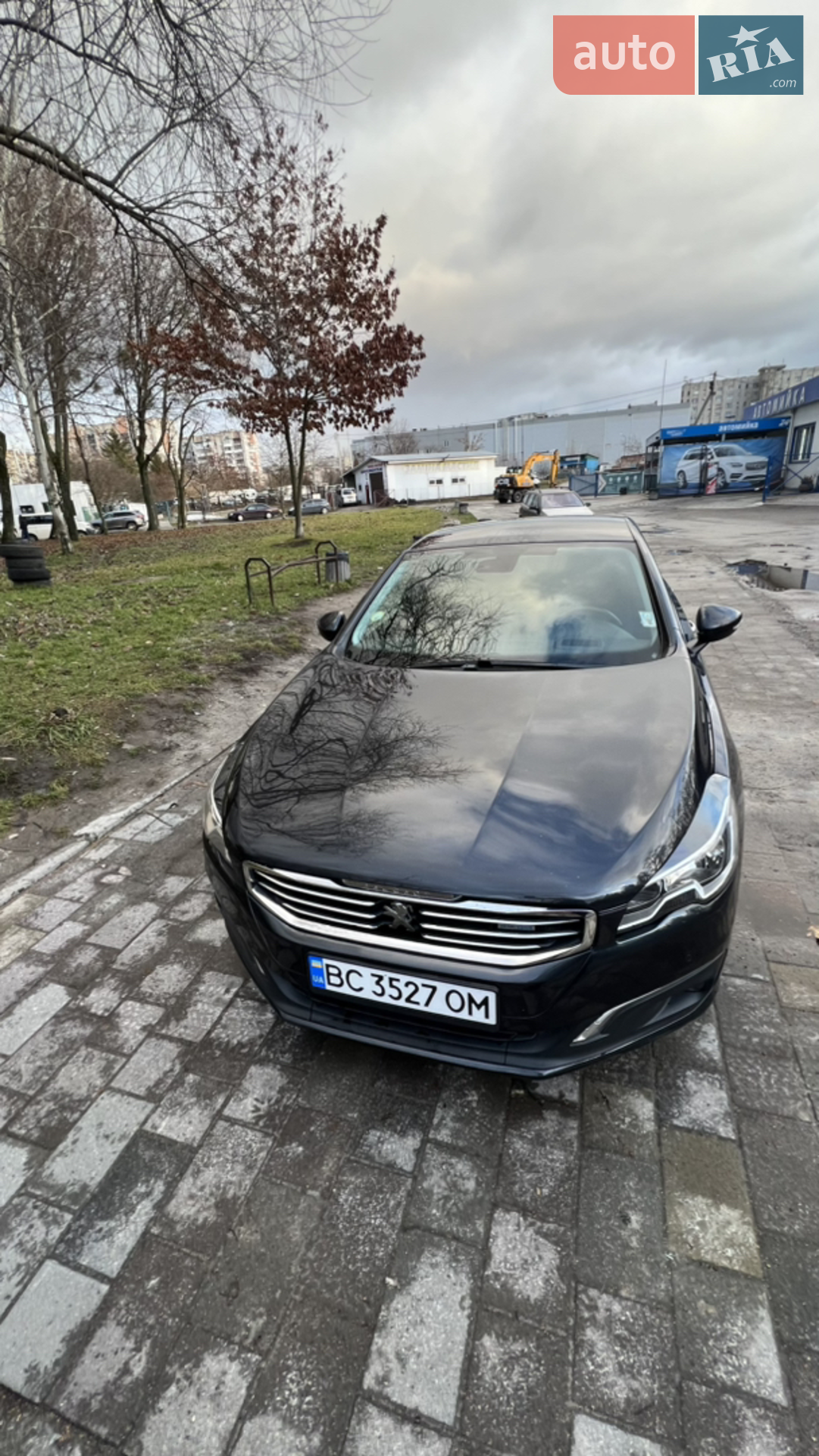 2016 Peugeot 508 - мініатюра 5