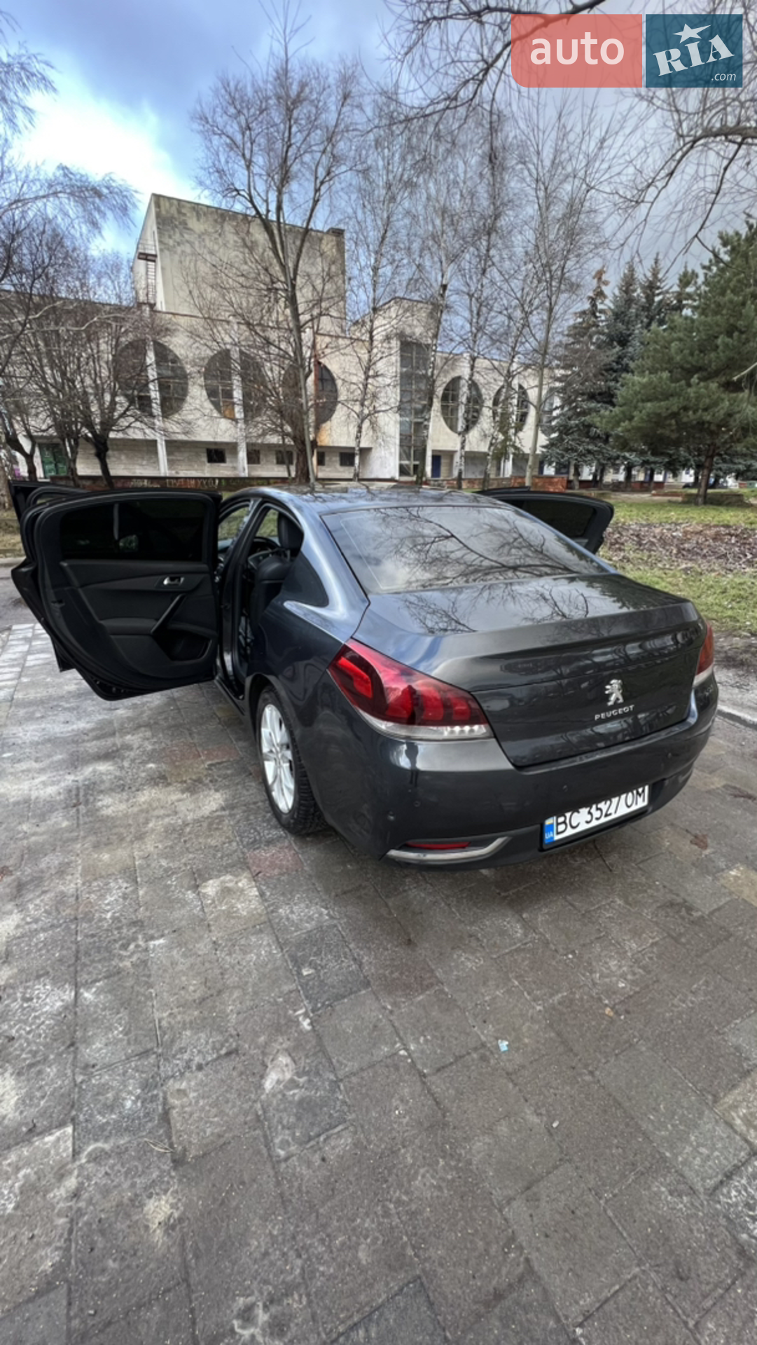 2016 Peugeot 508 - мініатюра 8