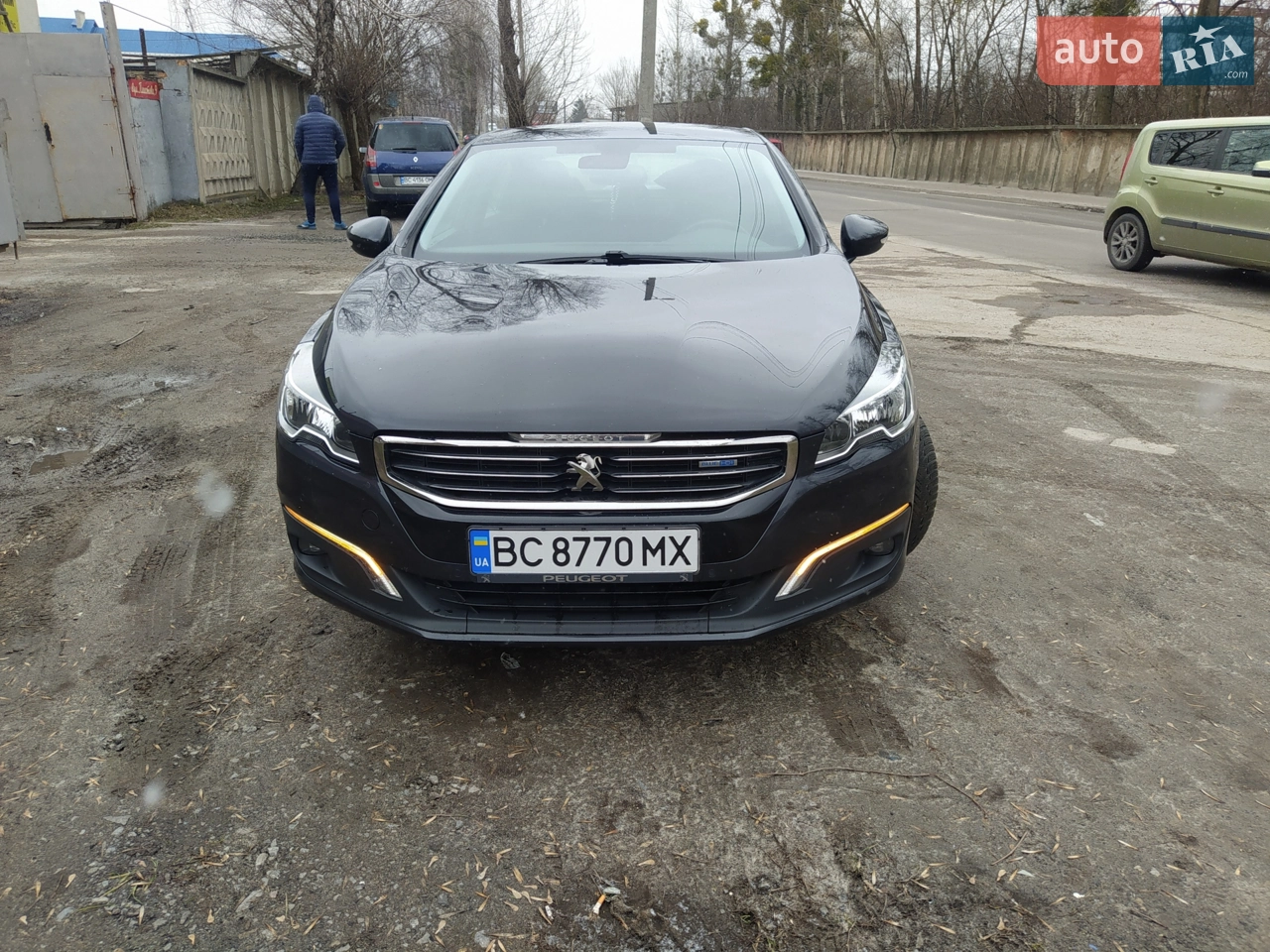 2014 Peugeot 508 - мініатюра 28