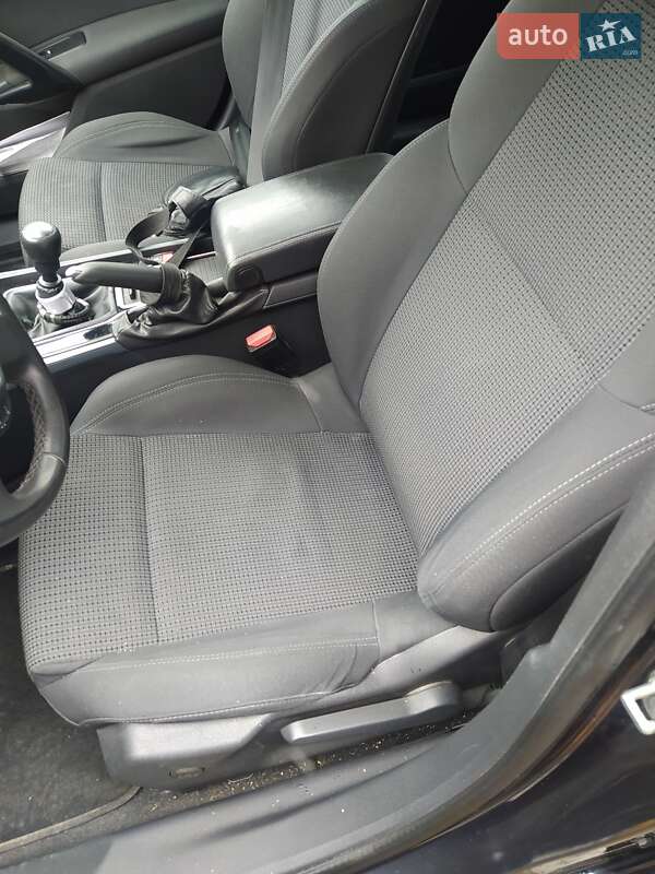 Седан Peugeot 508 2015 в Львові