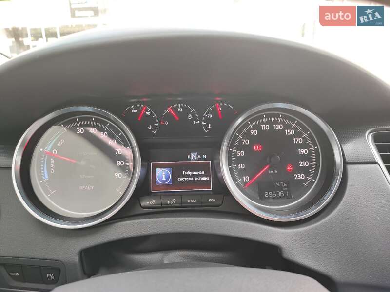 Седан Peugeot 508 2012 в Чернівцях