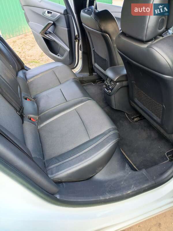 Седан Peugeot 508 2012 в Виннице