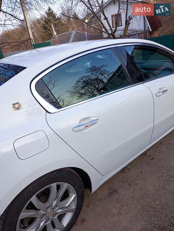 Седан Peugeot 508 2012 в Виннице