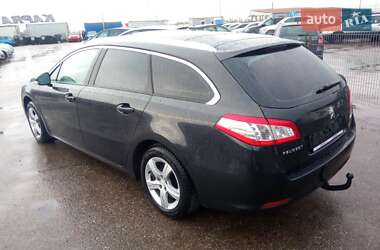 Универсал Peugeot 508 2011 в Ровно