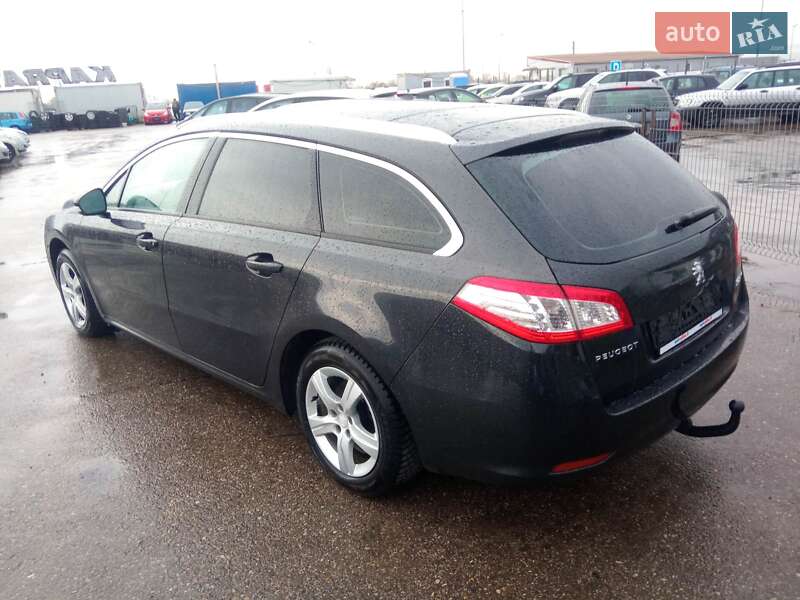 Универсал Peugeot 508 2011 в Ровно