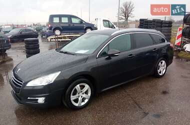 Универсал Peugeot 508 2011 в Ровно