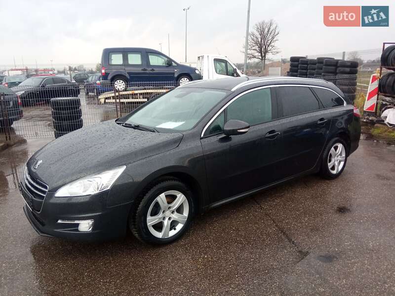 Универсал Peugeot 508 2011 в Ровно