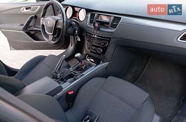 Универсал Peugeot 508 2011 в Ровно