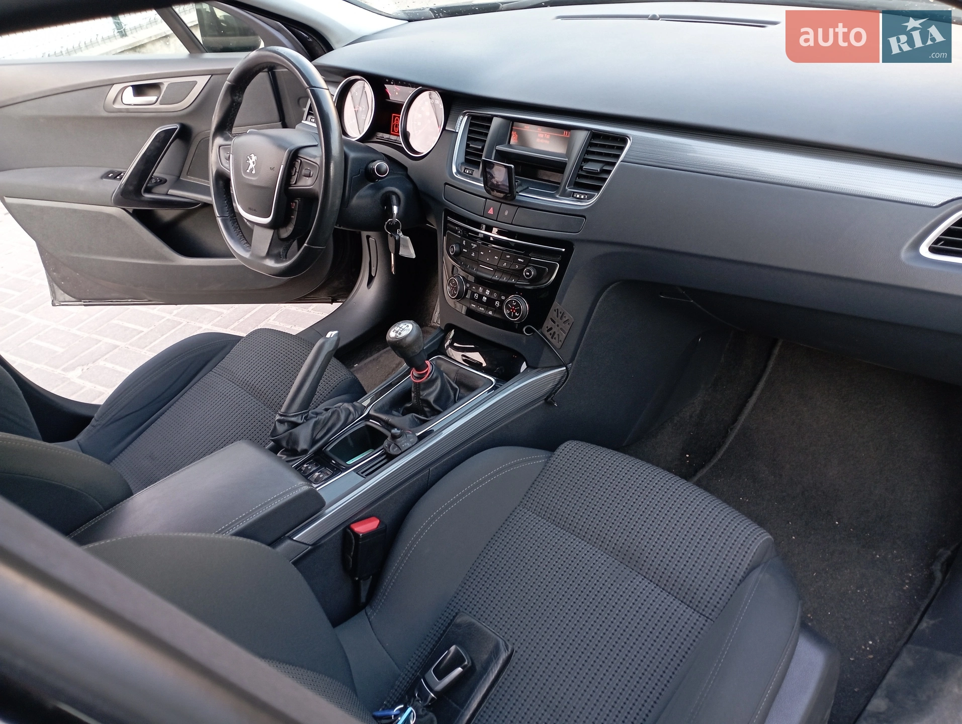 2011 Peugeot 508 - мініатюра 31