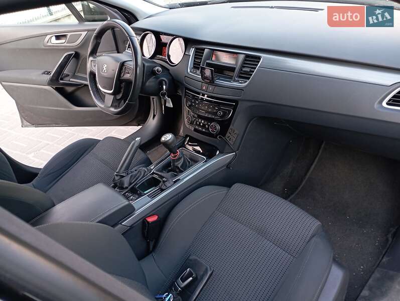 Универсал Peugeot 508 2011 в Ровно