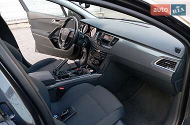 Универсал Peugeot 508 2011 в Ровно