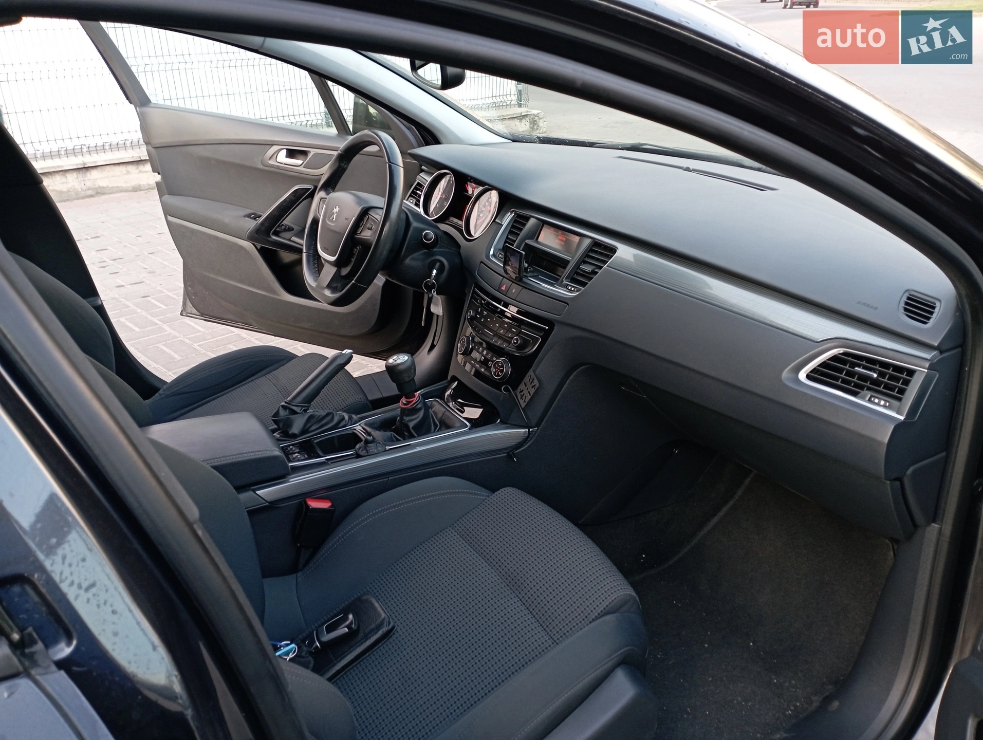 2011 Peugeot 508 - мініатюра 32