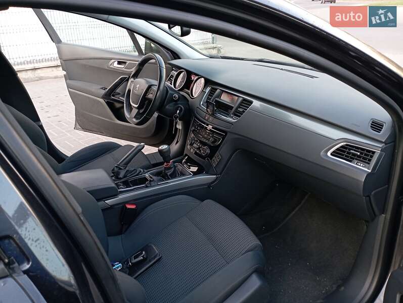 Универсал Peugeot 508 2011 в Ровно