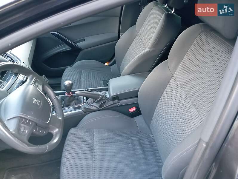 Универсал Peugeot 508 2011 в Ровно