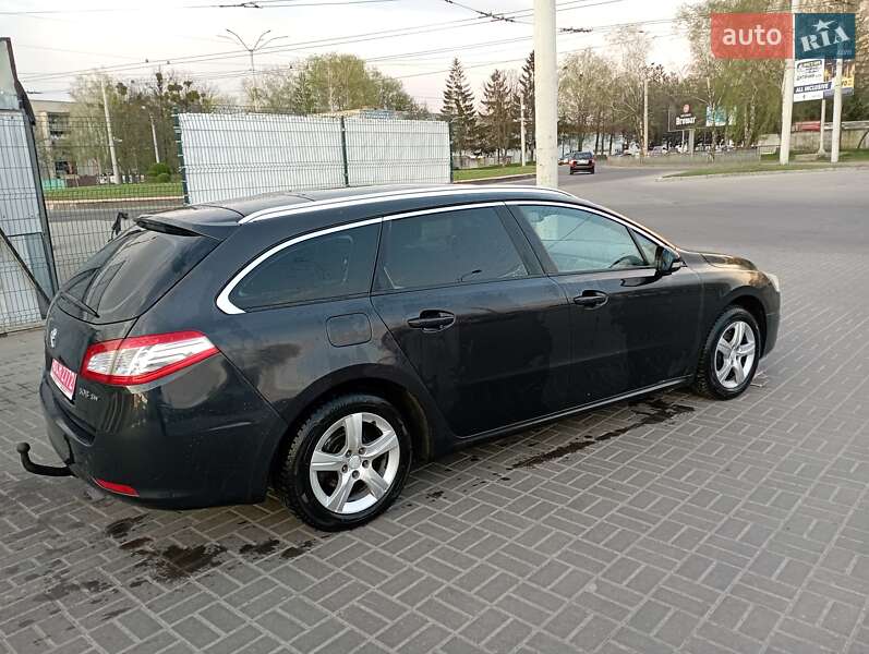 Универсал Peugeot 508 2011 в Ровно