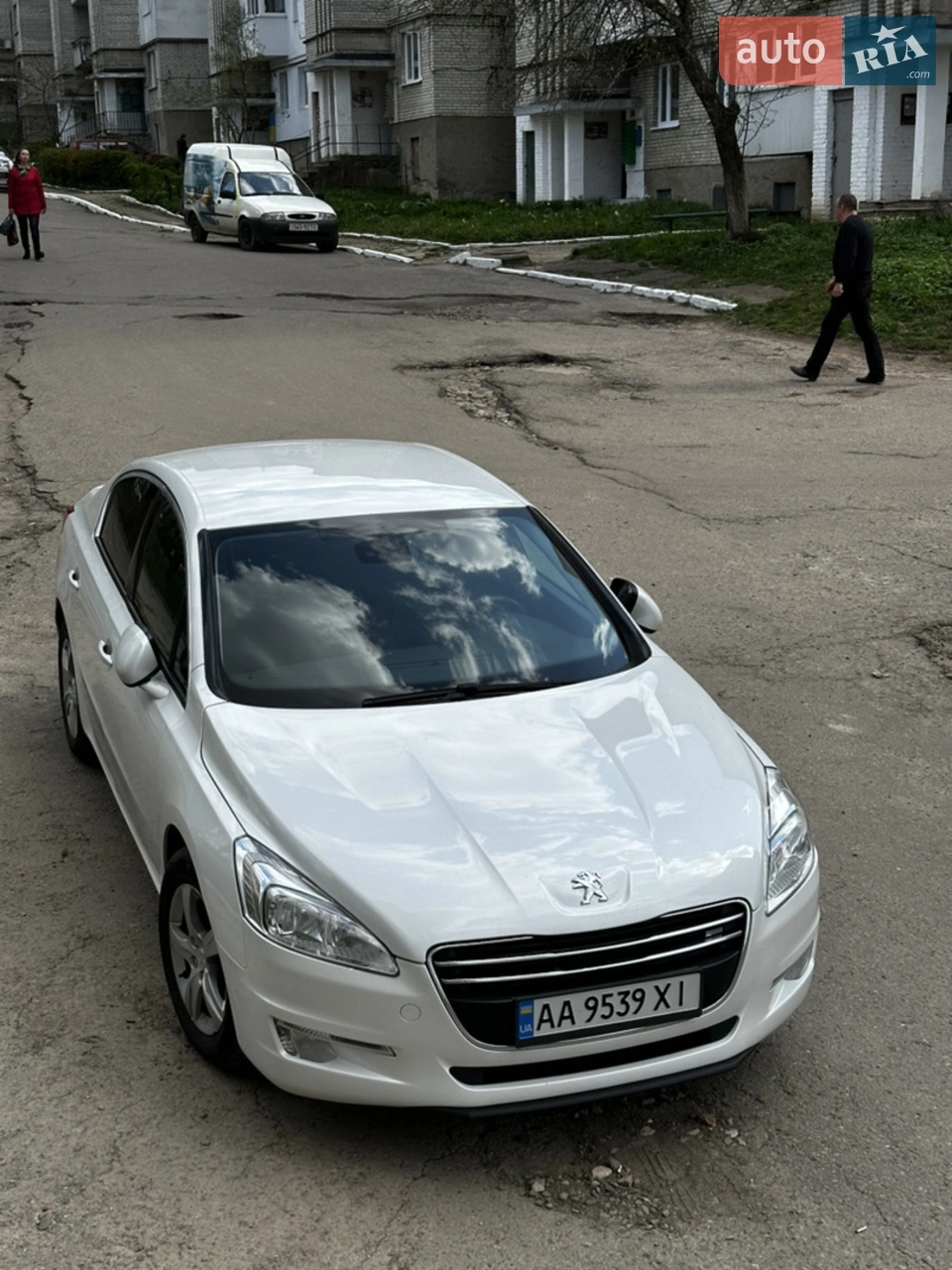 2013 Peugeot 508 - мініатюра 15