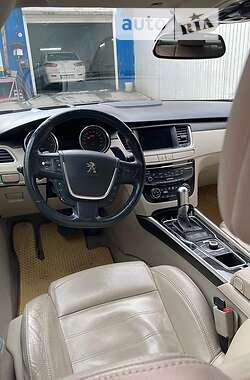 Седан Peugeot 508 2013 в Києві