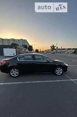 Седан Peugeot 508 2013 в 