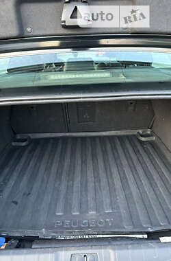 Седан Peugeot 508 2013 в 