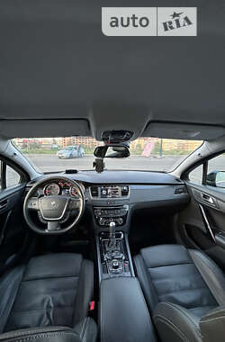 Седан Peugeot 508 2013 в 