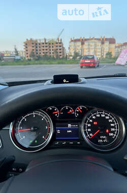 Седан Peugeot 508 2013 в 