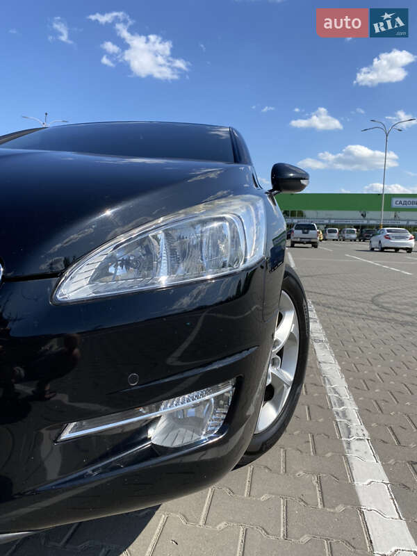 Седан Peugeot 508 2012 в Черновцах фото 21 Седан Peugeot 508 2012 в Черновцах