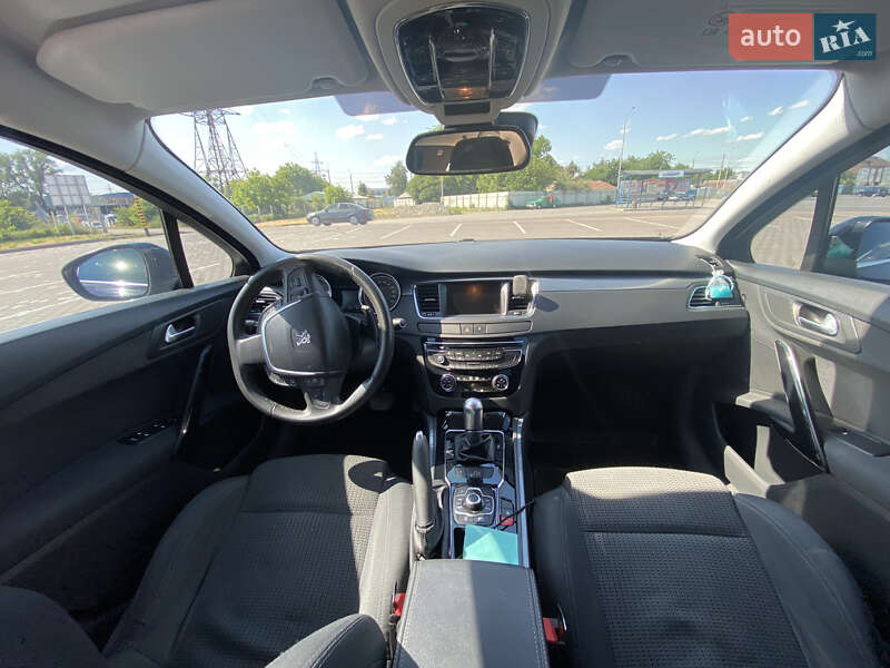 Седан Peugeot 508 2012 в Черновцах фото 28 Седан Peugeot 508 2012 в Черновцах