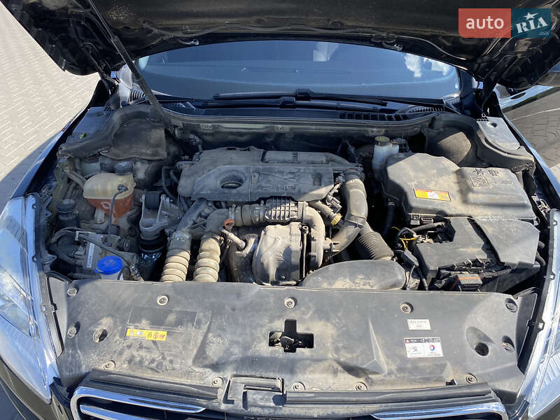 Седан Peugeot 508 2012 в Черновцах фото 36 Седан Peugeot 508 2012 в Черновцах