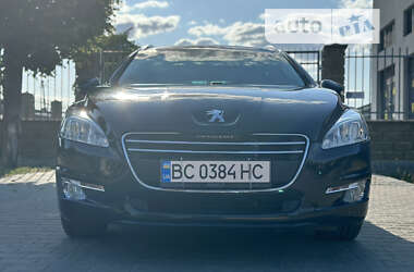 Універсал Peugeot 508 2012 в Рівному