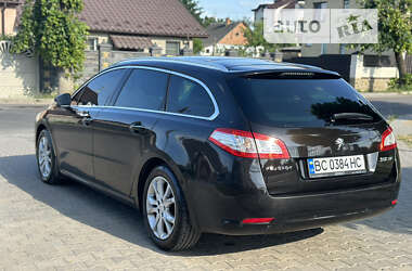 Універсал Peugeot 508 2012 в Рівному