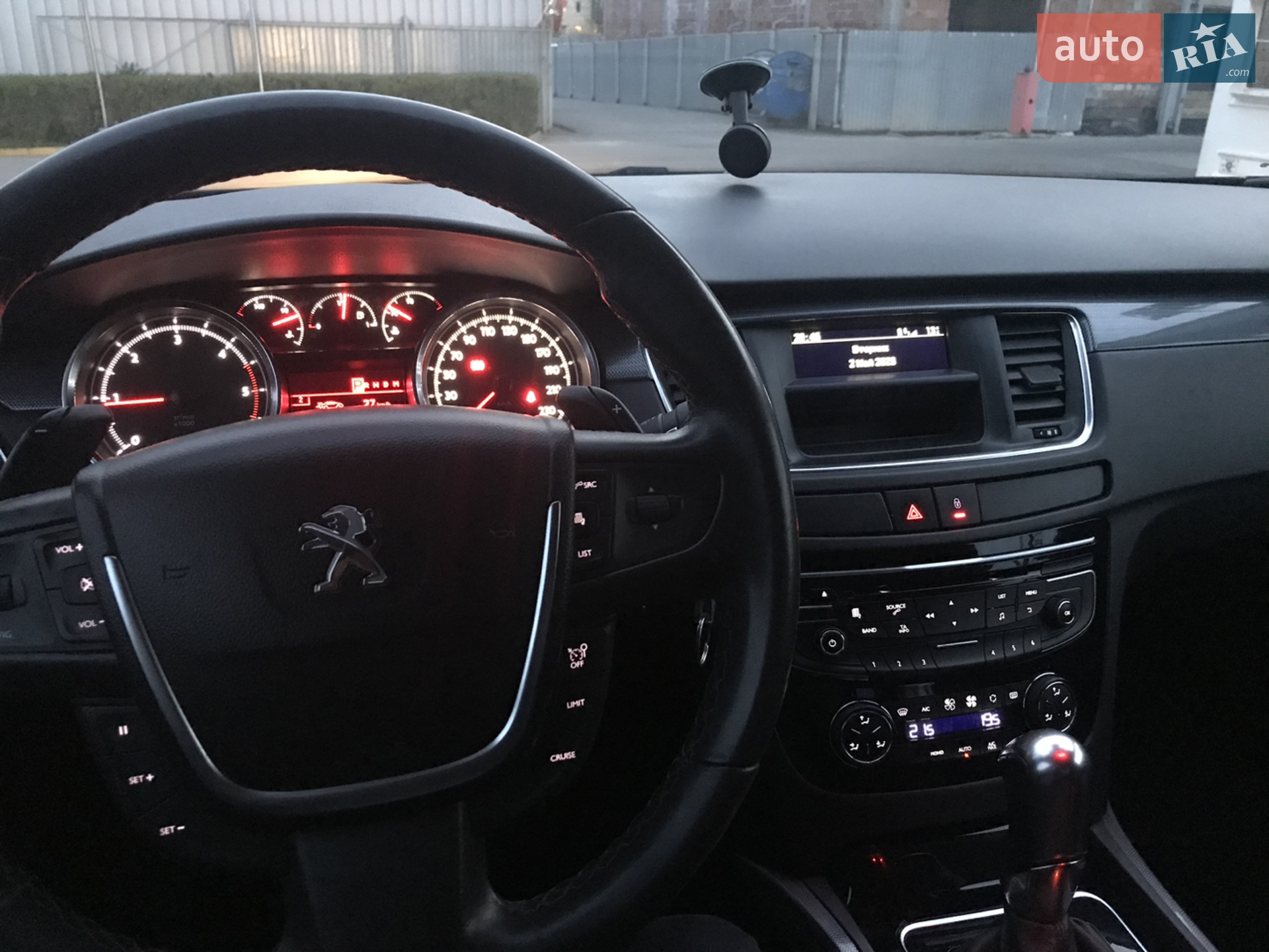 2013 Peugeot 508 - мініатюра 8