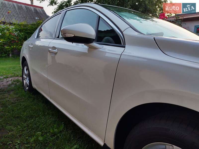 Седан Peugeot 508 2012 в Киеве