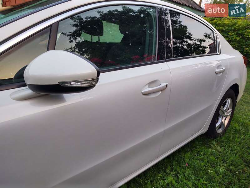 Седан Peugeot 508 2012 в Киеве