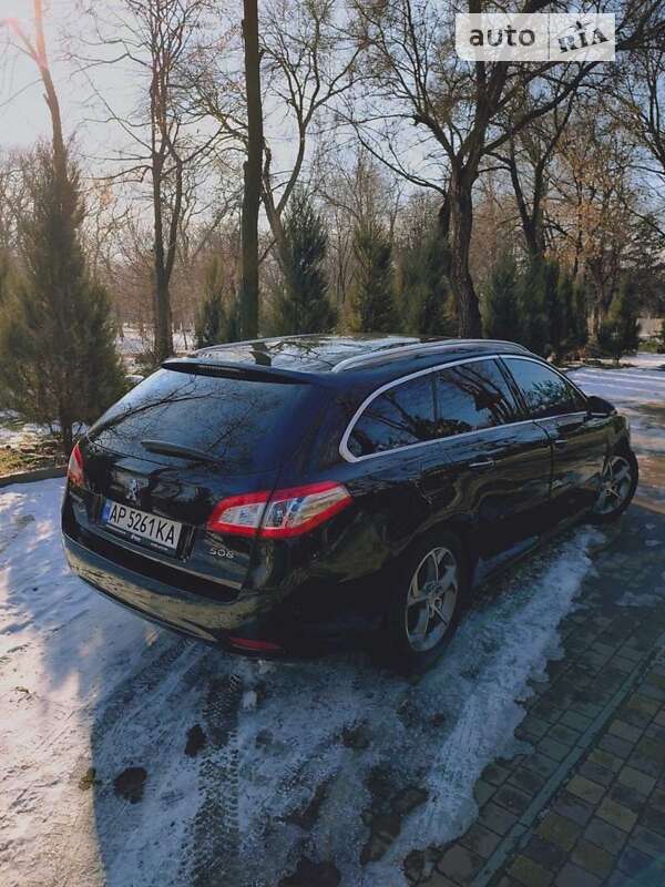 Универсал Peugeot 508 2017 в Запорожье