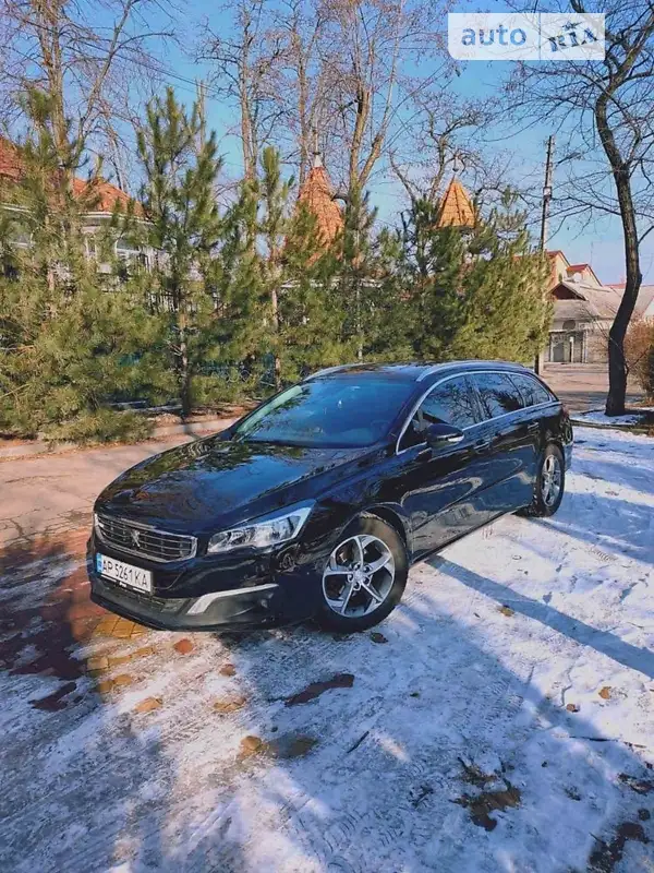 Peugeot 508