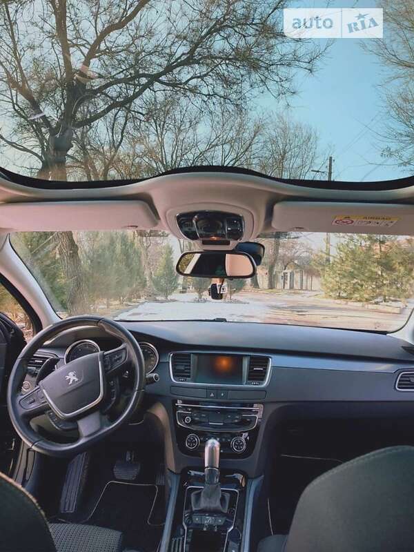 Универсал Peugeot 508 2017 в Запорожье