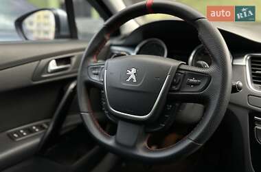 Универсал Peugeot 508 2016 в Калуше