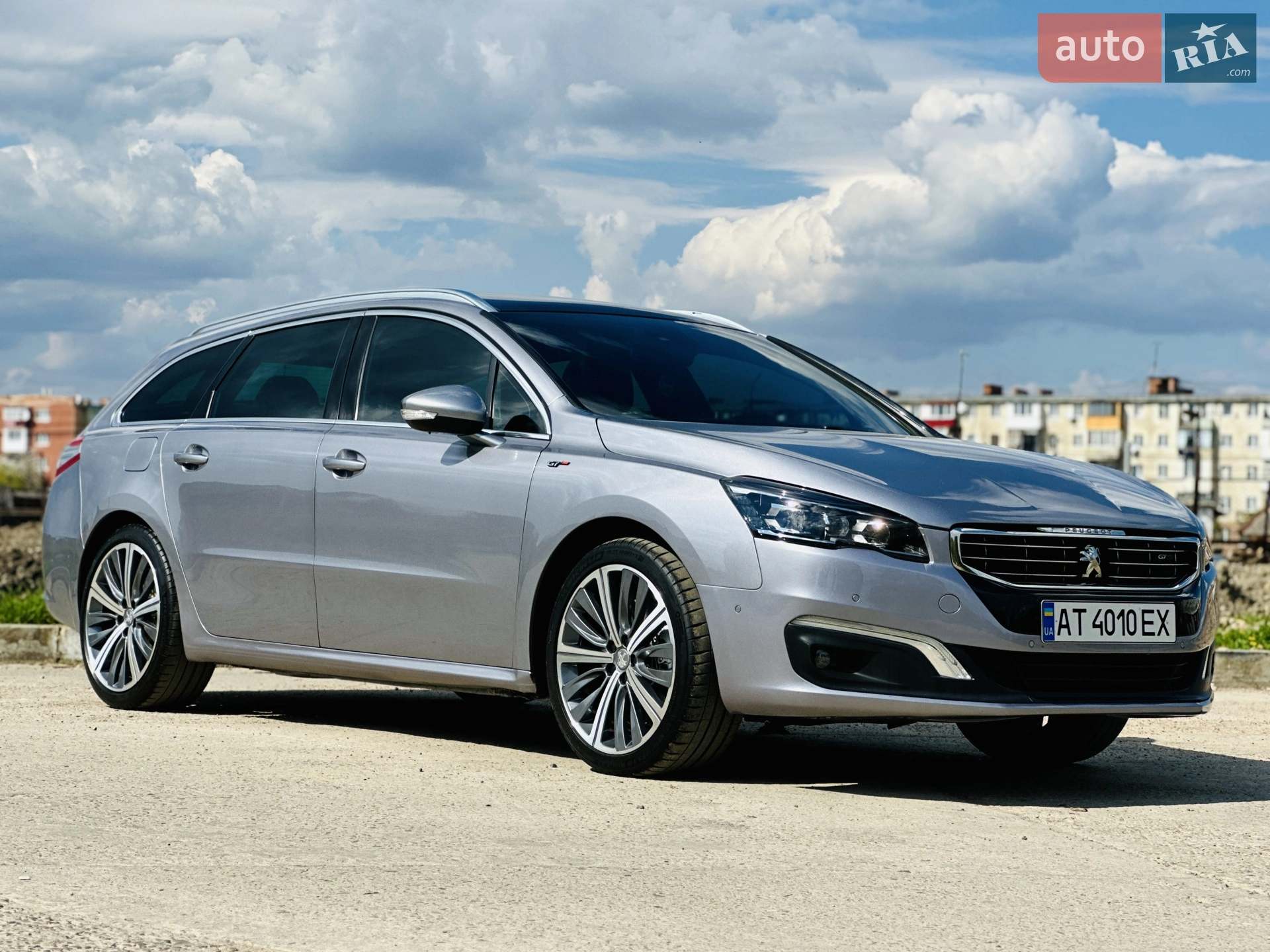 2016 Peugeot 508 - мініатюра 3