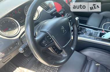 Универсал Peugeot 508 2016 в 