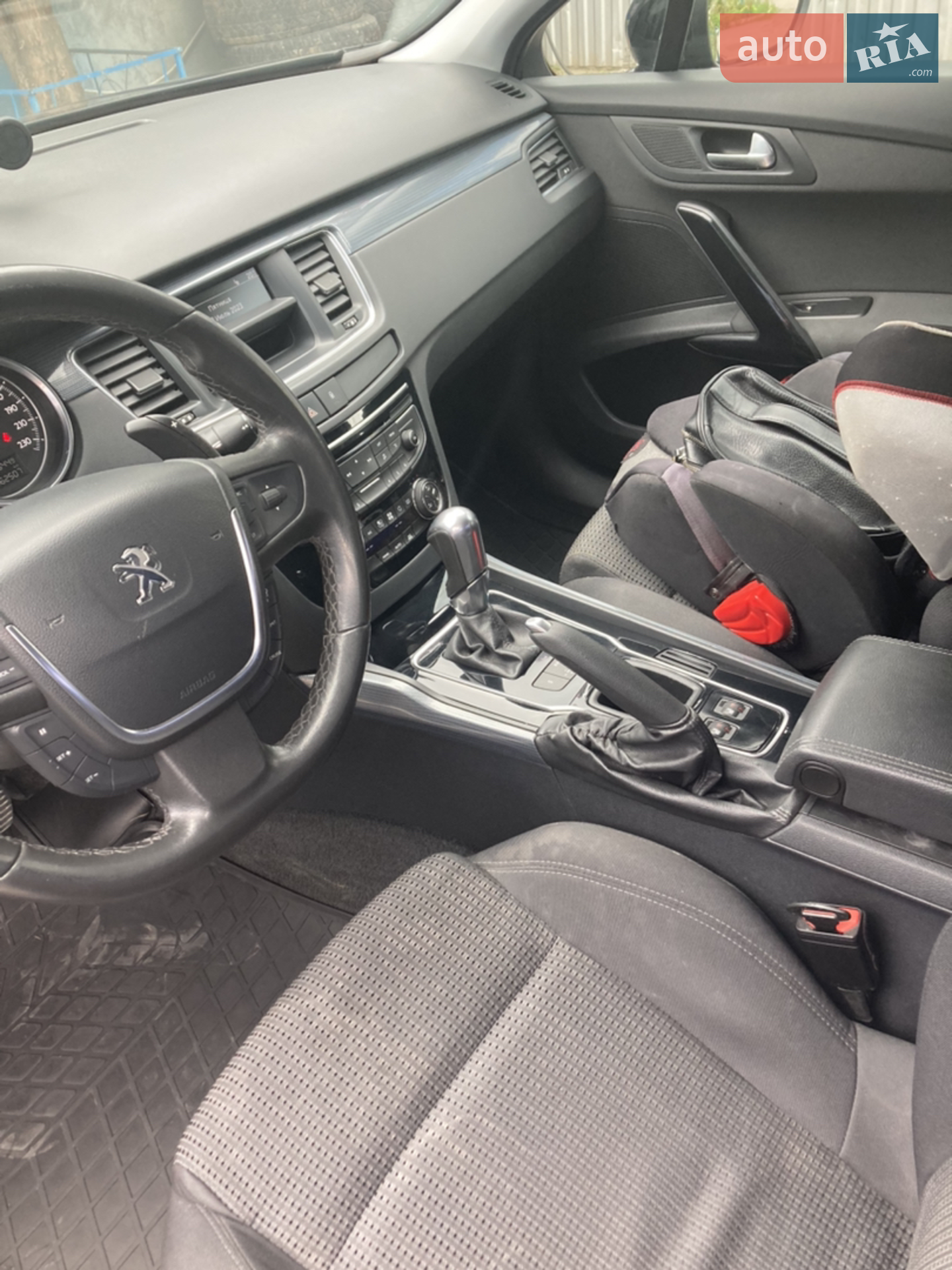 2013 Peugeot 508 - мініатюра 11
