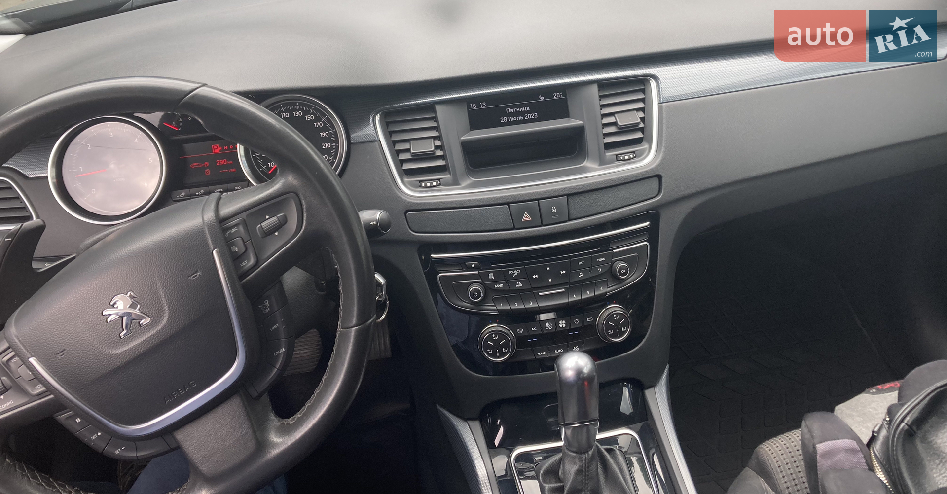 2013 Peugeot 508 - мініатюра 12