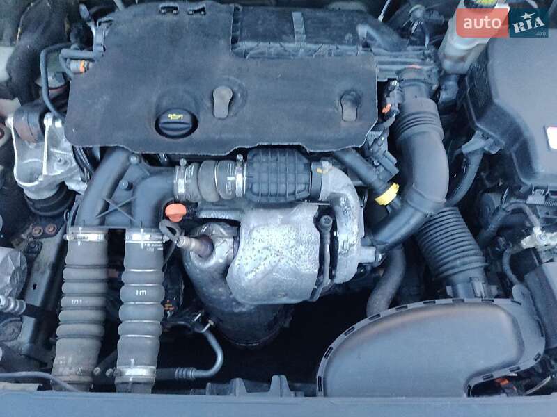 Универсал Peugeot 508 2014 в Луцке