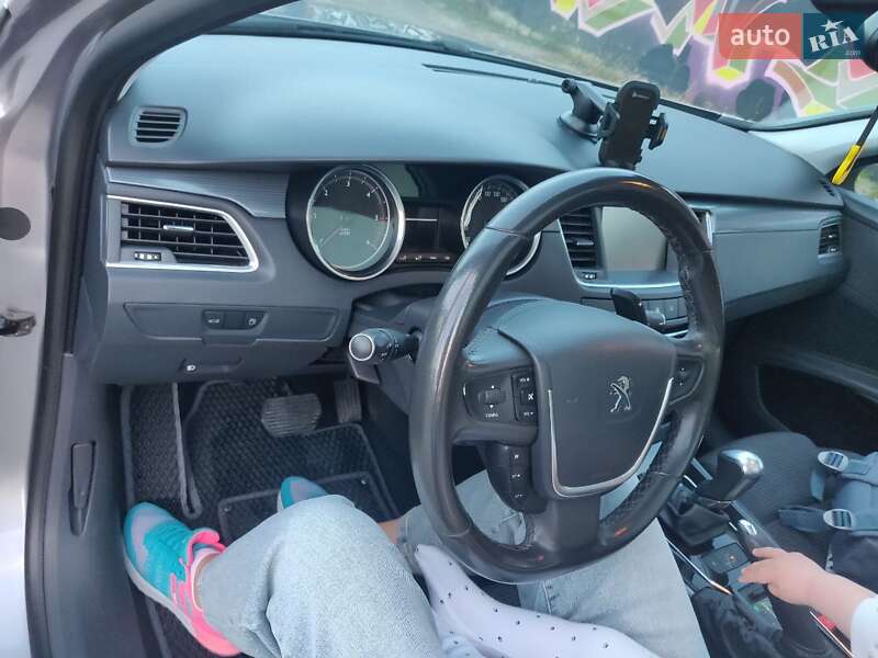 Универсал Peugeot 508 2014 в Луцке