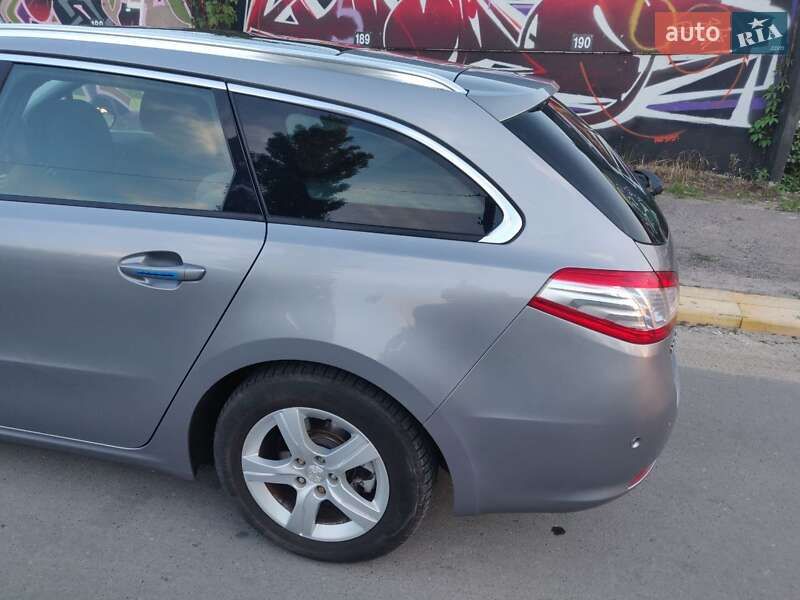 Универсал Peugeot 508 2014 в Луцке